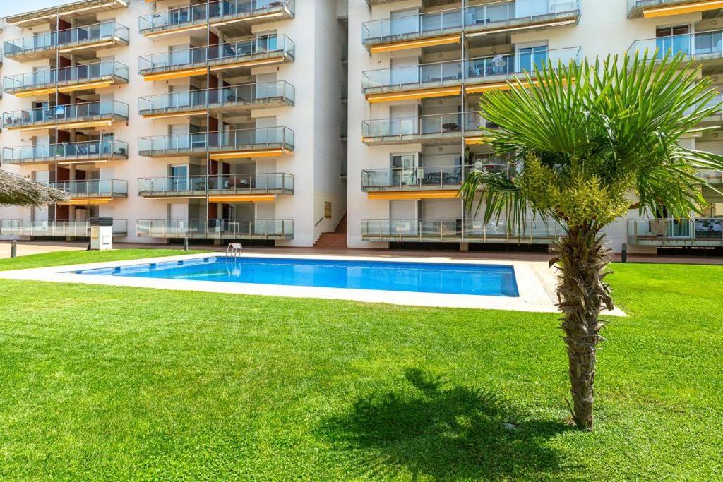 Appartement Nido 110 Garbi à Roses Extérieur photo