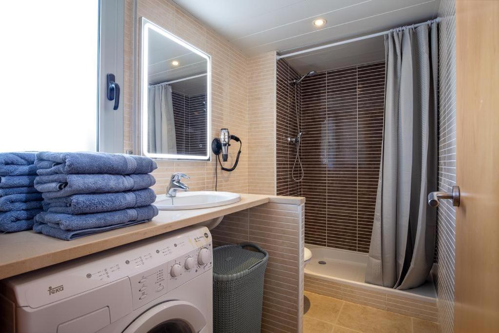 Appartement Nido 110 Garbi à Roses Extérieur photo