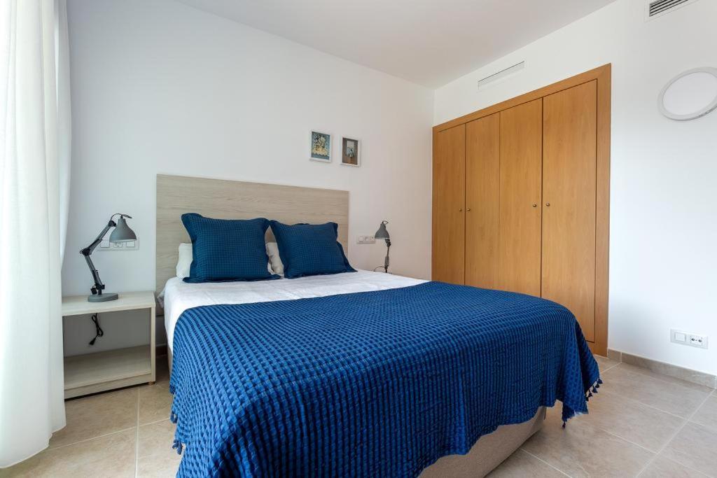 Appartement Nido 110 Garbi à Roses Extérieur photo