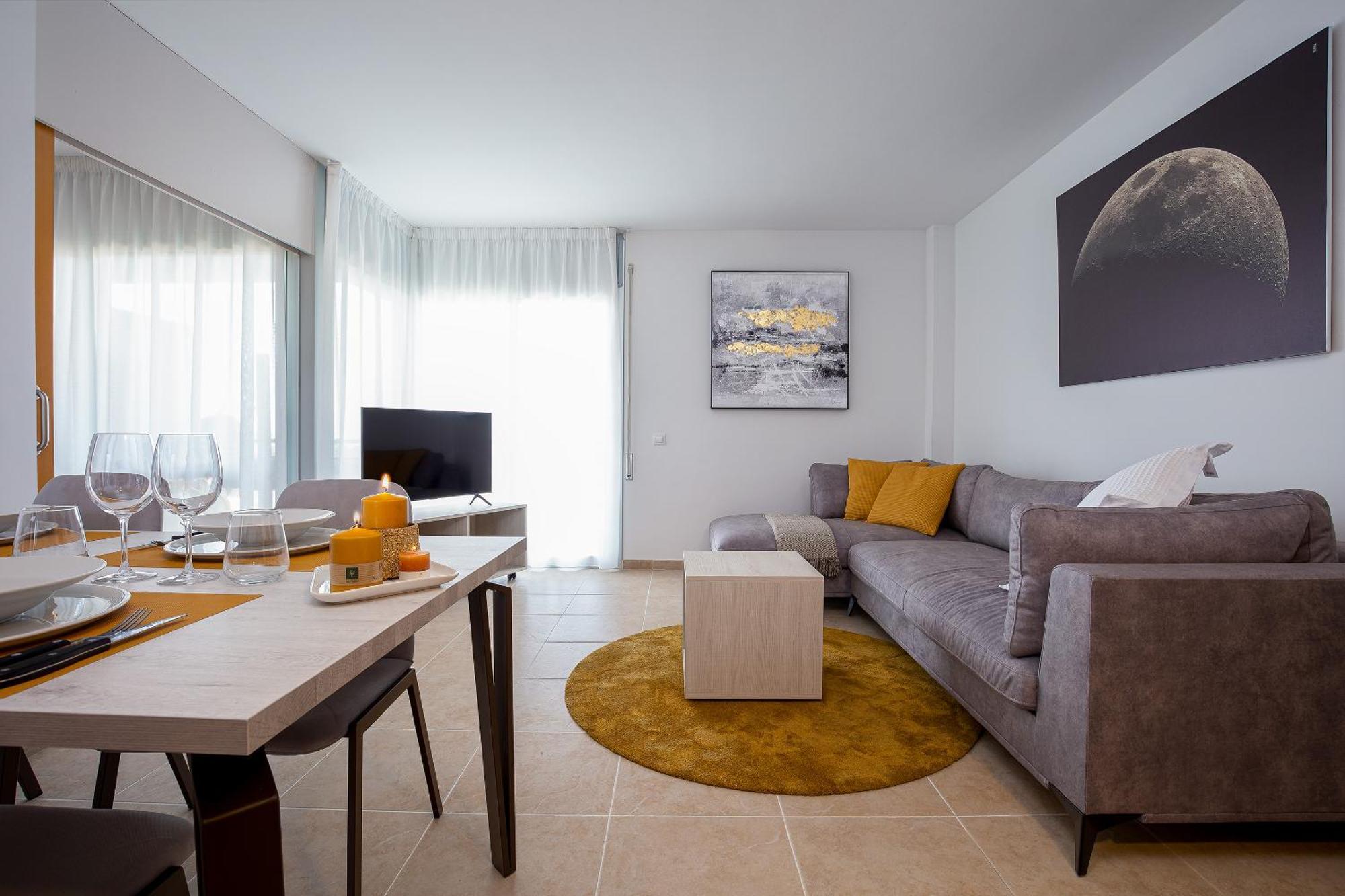 Appartement Nido 110 Garbi à Roses Extérieur photo